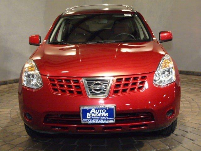 Nissan Rogue 2008 photo 1