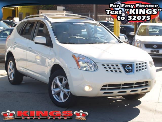 Nissan Rogue 1/2 Ton 2WD Unspecified