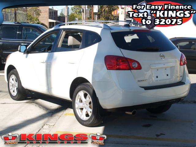 Nissan Rogue 2008 photo 1
