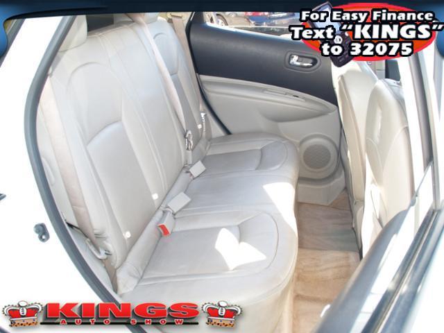 Nissan Rogue 2008 photo 3