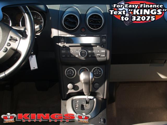 Nissan Rogue 2008 photo 4