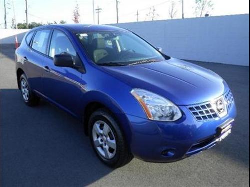 Nissan Rogue XR Other