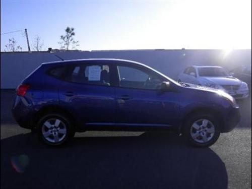 Nissan Rogue 2008 photo 3