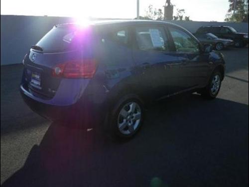 Nissan Rogue 2008 photo 4