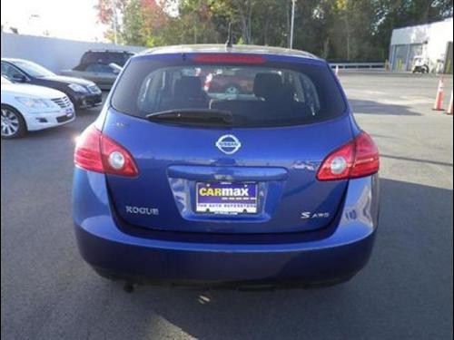 Nissan Rogue 2008 photo 5