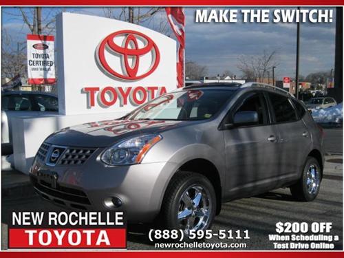 Nissan Rogue 1/2 Ton 2WD Other