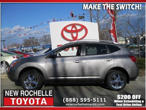 Nissan Rogue 2008 photo 1