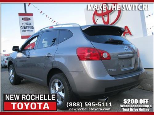 Nissan Rogue 2008 photo 2