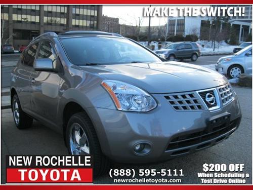 Nissan Rogue 2008 photo 3