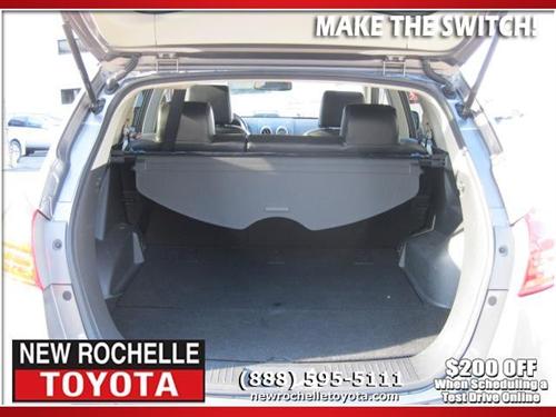 Nissan Rogue 2008 photo 4