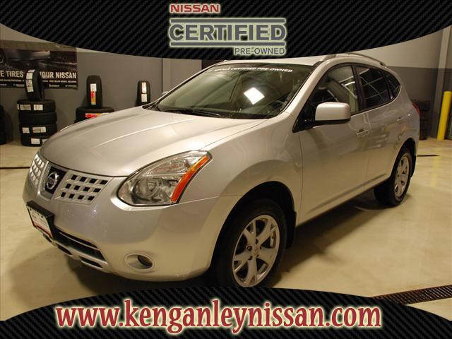 Nissan Rogue 2.5S ONE Owner Sport Utility