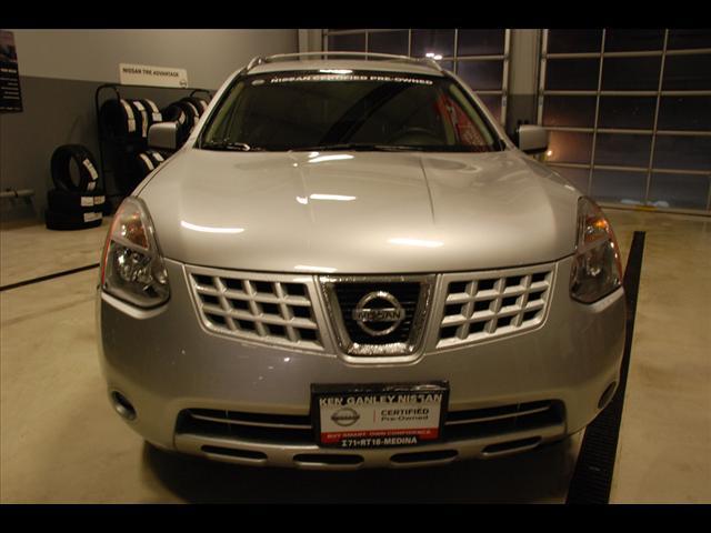 Nissan Rogue 2008 photo 1