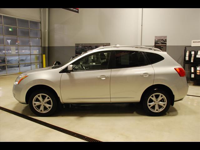 Nissan Rogue 2008 photo 3