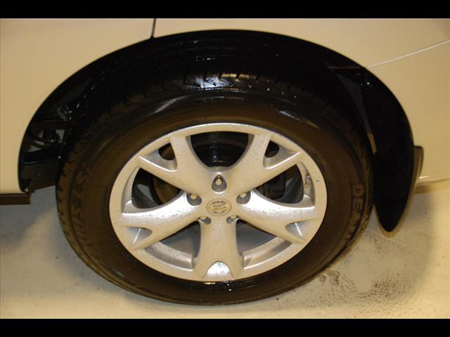 Nissan Rogue 2008 photo 4