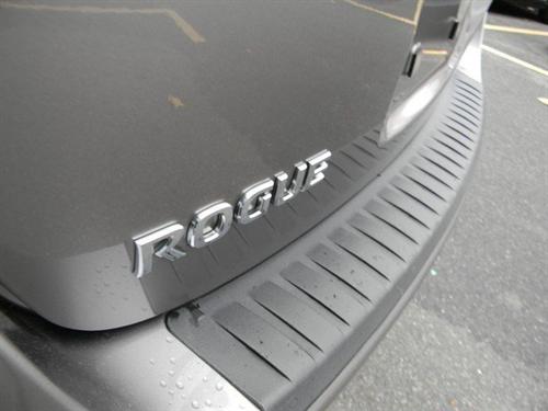 Nissan Rogue 2008 photo 1