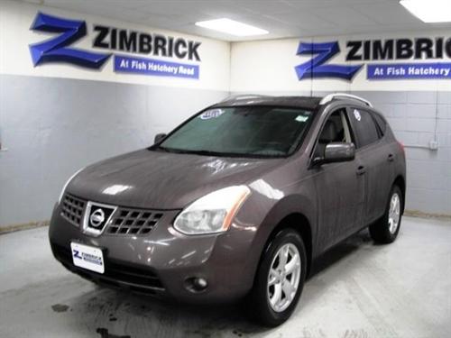 Nissan Rogue LS S Other