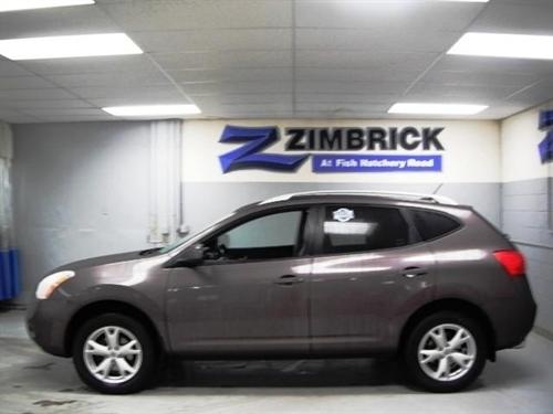 Nissan Rogue 2008 photo 2