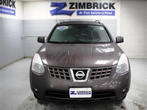 Nissan Rogue 2008 photo 3