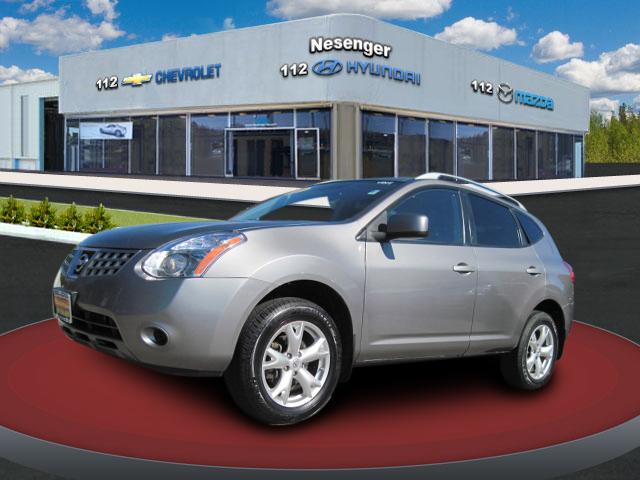 Nissan Rogue BUG WITH Moonroof Sport Utility