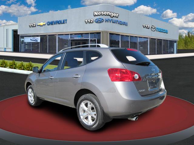 Nissan Rogue 2008 photo 1