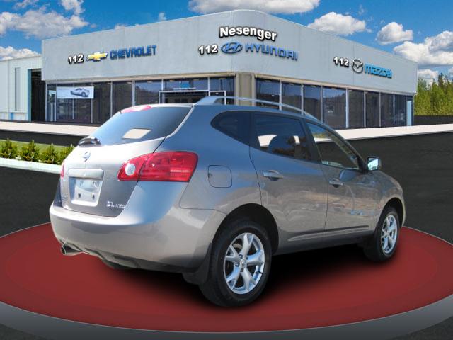 Nissan Rogue 2008 photo 2