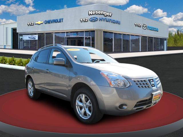 Nissan Rogue 2008 photo 3