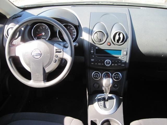 Nissan Rogue 2008 photo 4