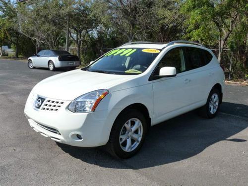 Nissan Rogue 2008 photo 1