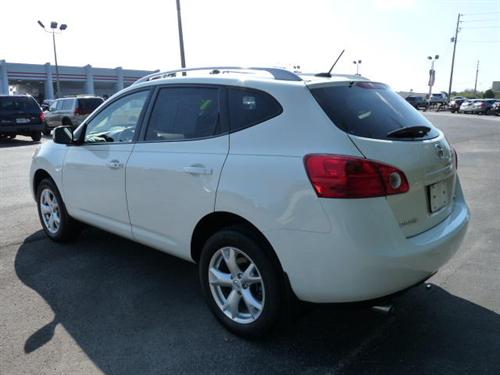 Nissan Rogue 2008 photo 2