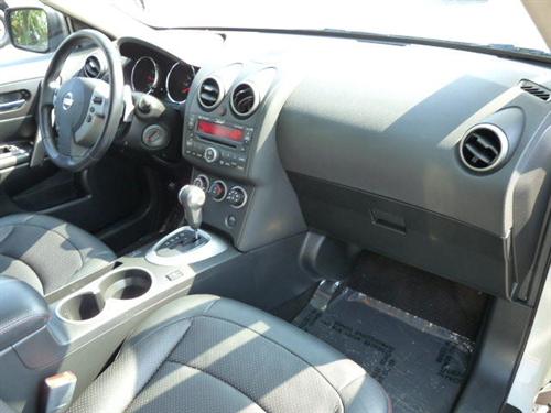 Nissan Rogue 2008 photo 4