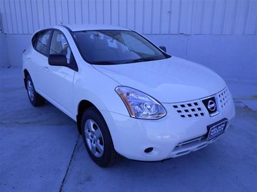 Nissan Rogue Lariat Crew Cab 4WD DRW Other