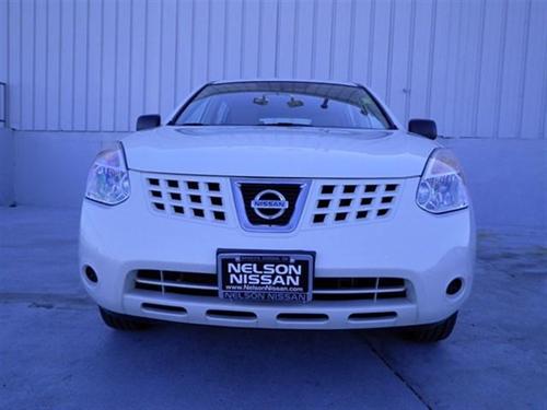 Nissan Rogue 2008 photo 1