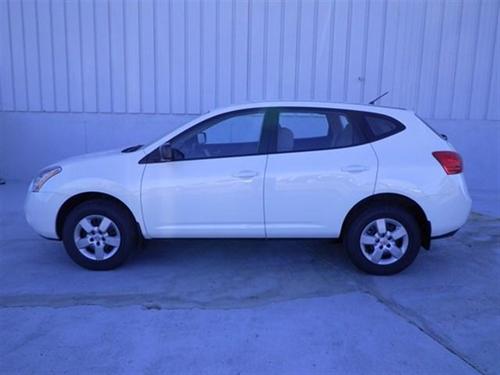 Nissan Rogue 2008 photo 2