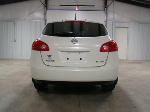 Nissan Rogue 2008 photo 1