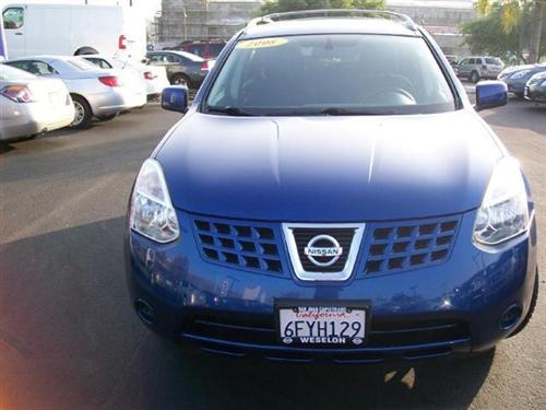 Nissan Rogue Power Stroke Diesel Other