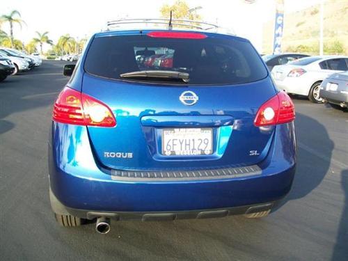 Nissan Rogue 2008 photo 2