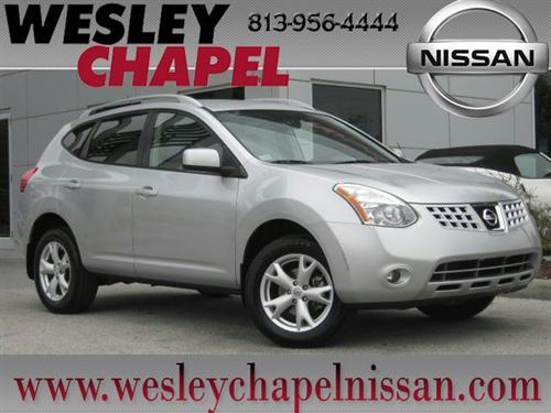 Nissan Rogue 2008 photo 4