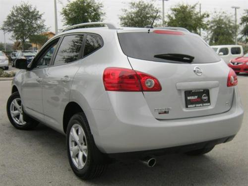 Nissan Rogue 2008 photo 2