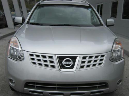 Nissan Rogue 2008 photo 3