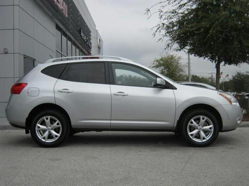 Nissan Rogue 2008 photo 5