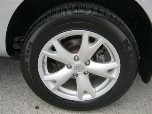 Nissan Rogue SSL Other