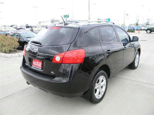 Nissan Rogue SSL Other