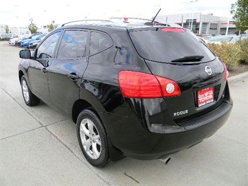 Nissan Rogue 2008 photo 2
