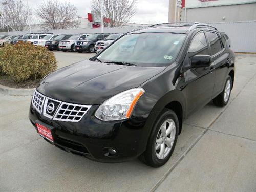Nissan Rogue 2008 photo 3