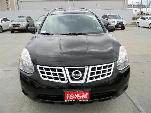 Nissan Rogue 2008 photo 4