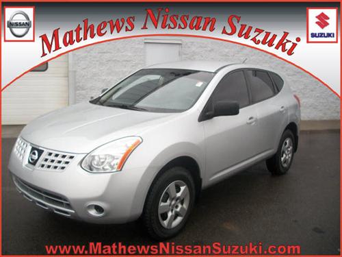 Nissan Rogue XR Other