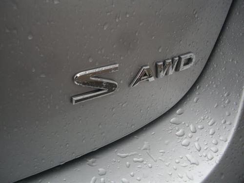 Nissan Rogue 2008 photo 2