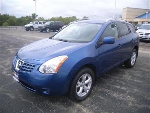 Nissan Rogue LS S Other