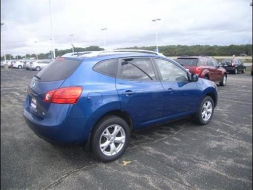 Nissan Rogue 2008 photo 2