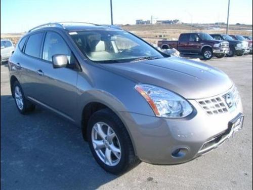 Nissan Rogue 2008 photo 1